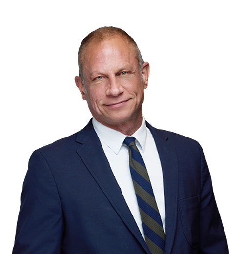 Aaron Lyons, Managing Partner at Lyons Litigation in Melbourne, Florida
